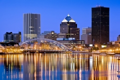 Rochester Skyline