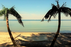 Lake as Ocean